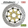 Tarcza hamulcowa przednia Ducati 1000 GT / TOURING (06-10) , PAUL SMART LE (06-07), SPORT (06-09)